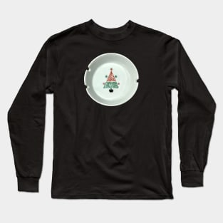 Merry Christmas - Ashtray Long Sleeve T-Shirt